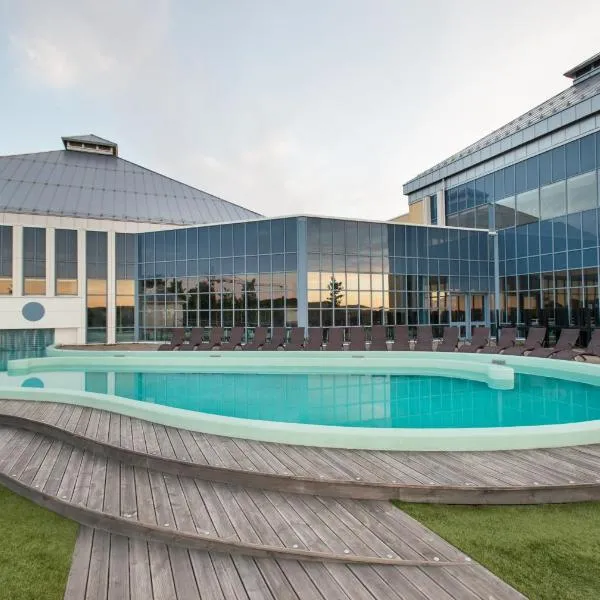 Quality Hotel Skjærgården, hotel u gradu 'Langesund'