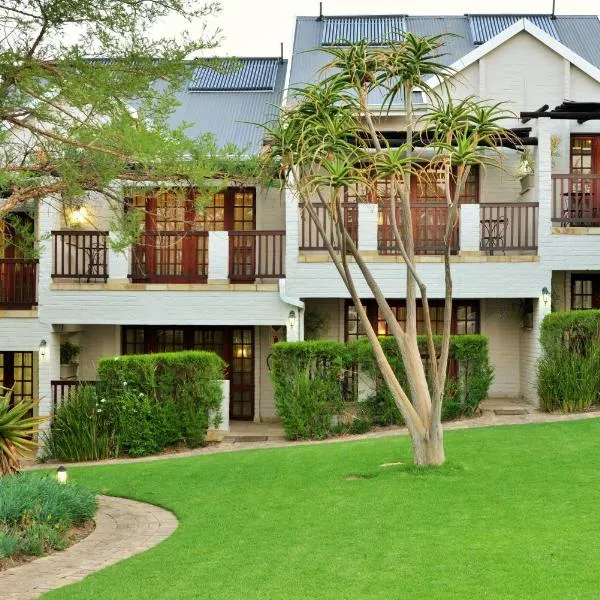 Rivonia Premier Lodge, hótel í Jóhannesarborg