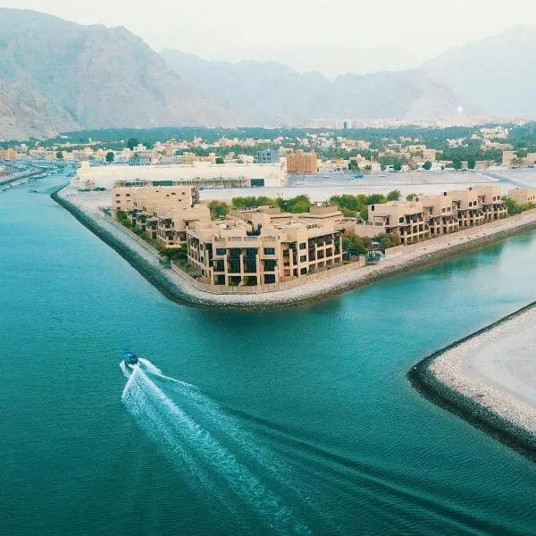 Atana Musandam Resort, hotel u gradu Khasab