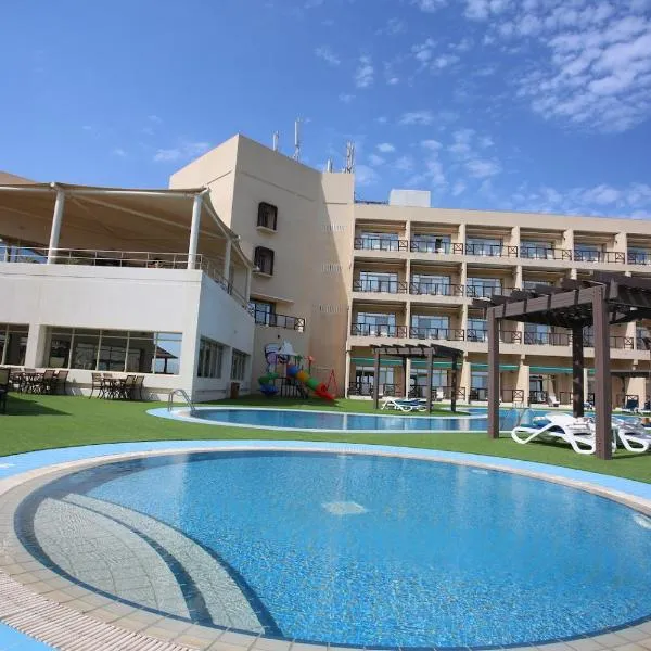 Atana Khasab Hotel, hotel u gradu Khasab