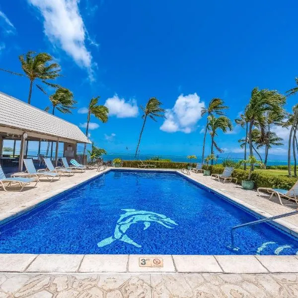 Wavecrest – hotel w Kaunakakai