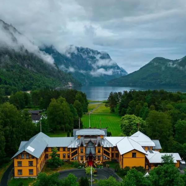 Dalen Hotel, hotel u gradu 'Dalen'