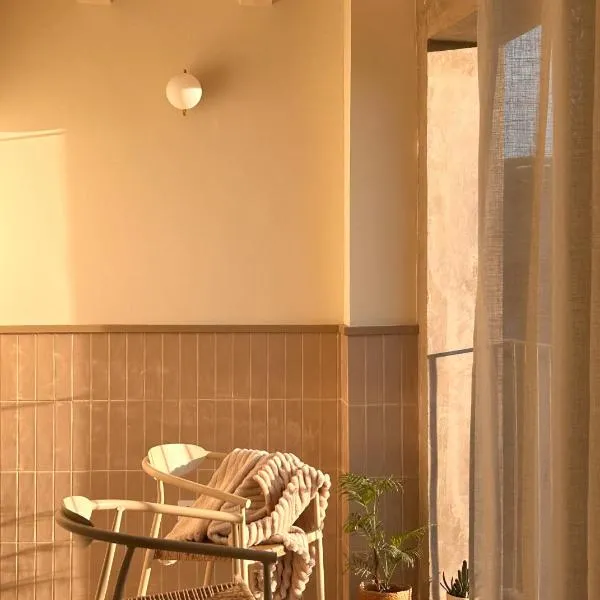 Tanins Hotel Boutique โรงแรมในกันเดซา