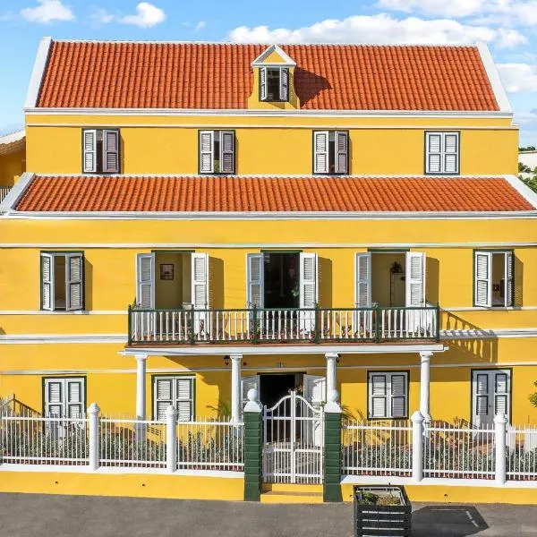 Drift Hotels,位于威廉斯塔德的酒店