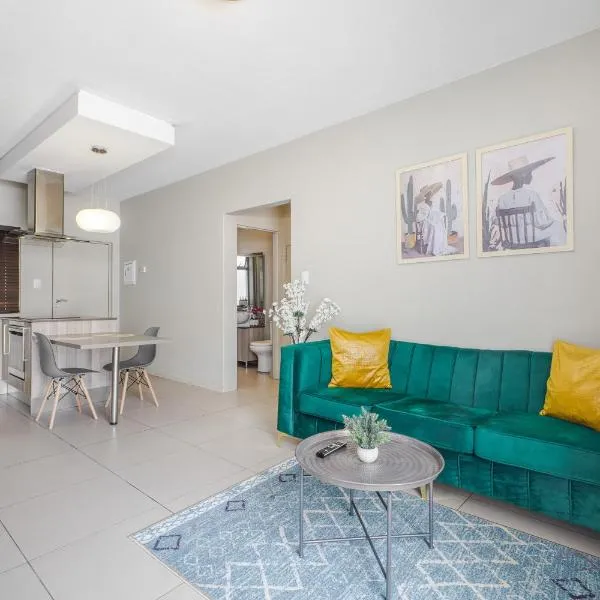 Atrium Oasis, Sandton, hótel í Jóhannesarborg