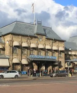 Jedno z nejnavštěvovanějších míst v destinaci Gothenburg.