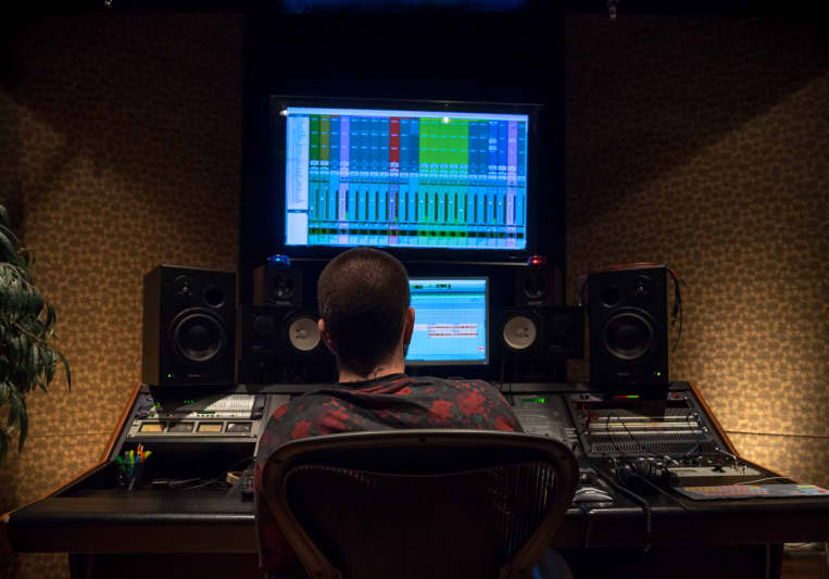 Sean Gray (Gravy Mixes) on SoundBetter