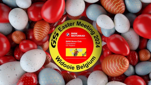BMW GS Easter Meeting 2024