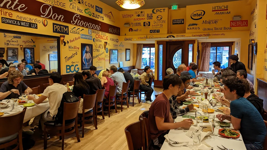 LLVM Bay-Area Social cover photo