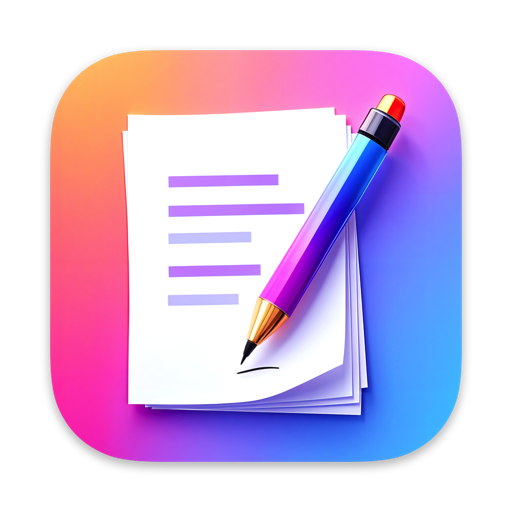 Scratchpad app icon