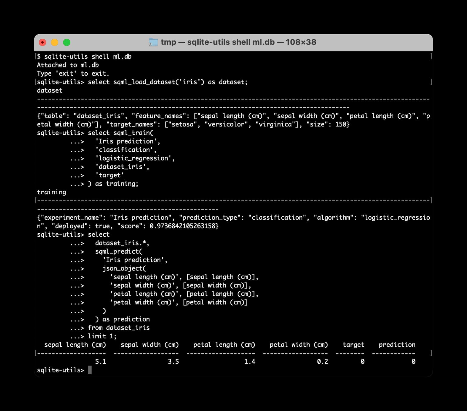Visit sqlite-utils now supports plugins