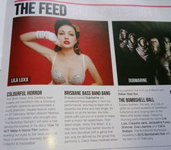 Scene Magazine Feb 2015