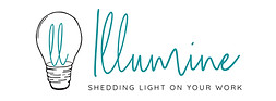 Illumine Your Work Logo