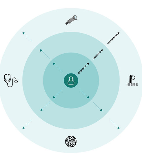 Illumine's Movemental Model