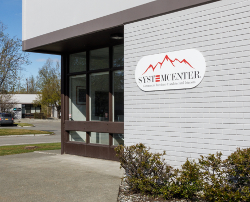 Systemcenter Alaska Showroom/Office Systemcenter Alaska Office Exterior