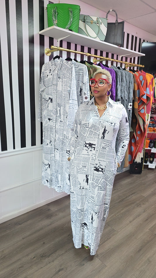 Read About It Duster