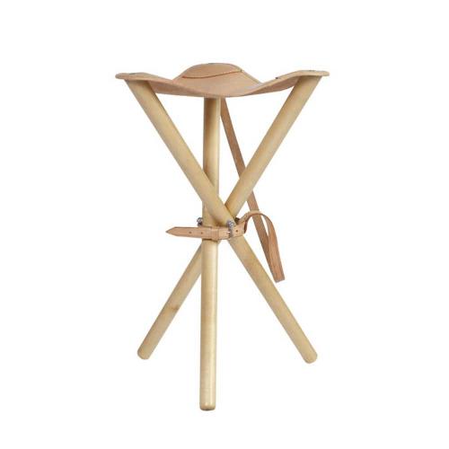 スツール ハンティングチェア チェア 木製 北欧 名作 耐久性 リビング ダイニング 食卓 イス 椅子 ナチュラル モダン ヴィンテージ ギフト アウトドア ピクニック キッチン 寝室 軽量 軽い 【送料無料】