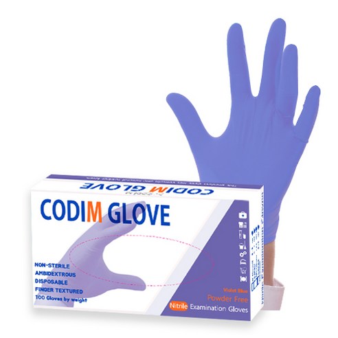 [SaleNOWㅣ인기상품] 코디엠글러브 일회용 다용도 위생 니트릴 장갑 리뷰 [세일나우ㅣ추천상품]