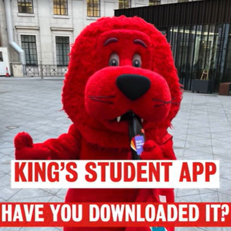 Marketing Campaign: King's Student App