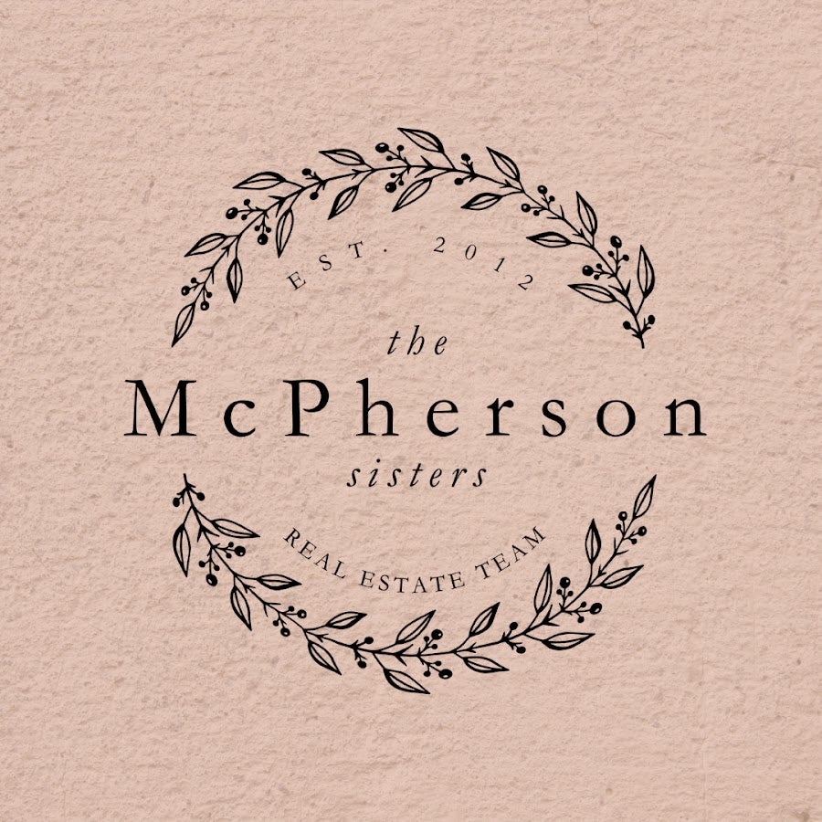 McPherson Sisters Homes Youtube Channel