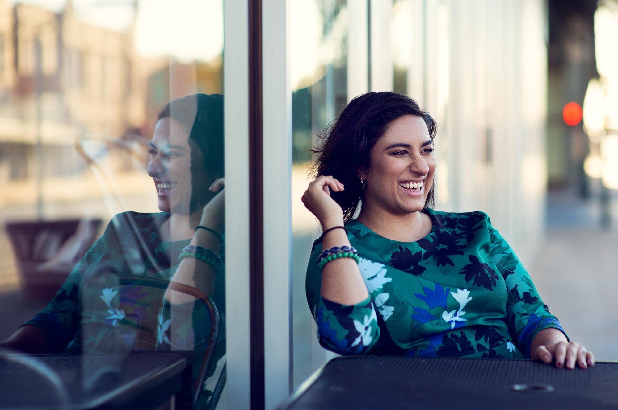 patreon - $5/mo for weekly readings to your inbox