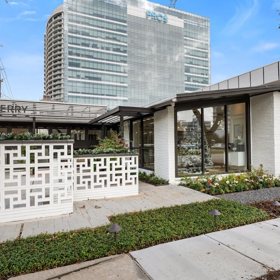 Lark & Berry · HOUSTON