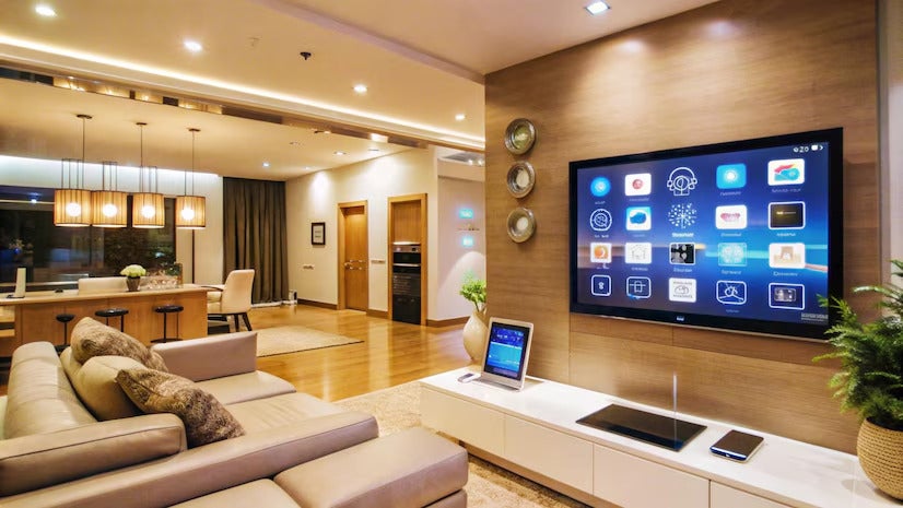 Your Smart Home Solutions Provider