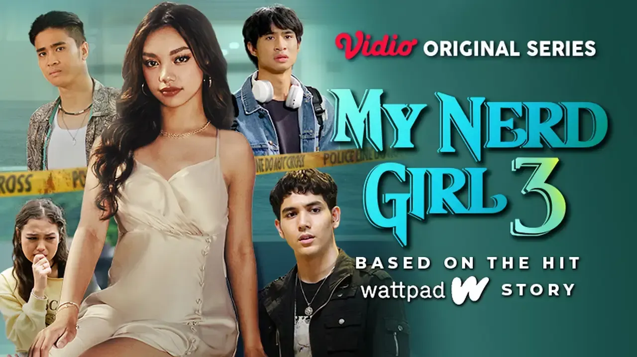 Behind the Scenes My Nerd Girl 3