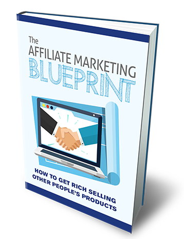Buy The Affiliate Marketing Blueprint by GABBY'S BOOKSTORE on Selar