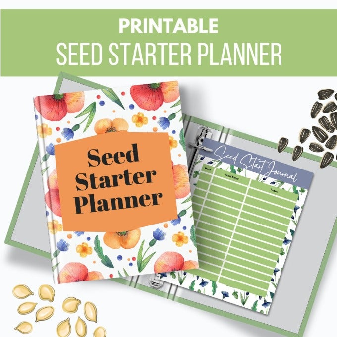 Seed Starter Planner