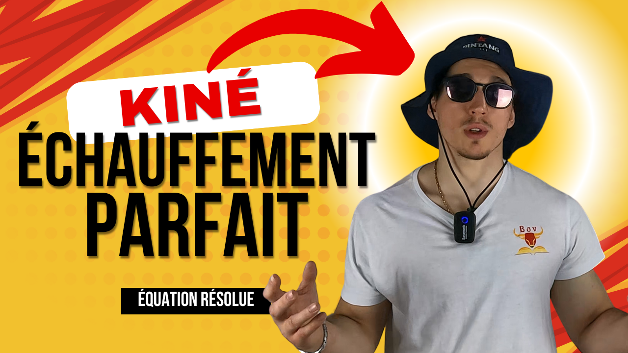 Échauffement PARFAIT