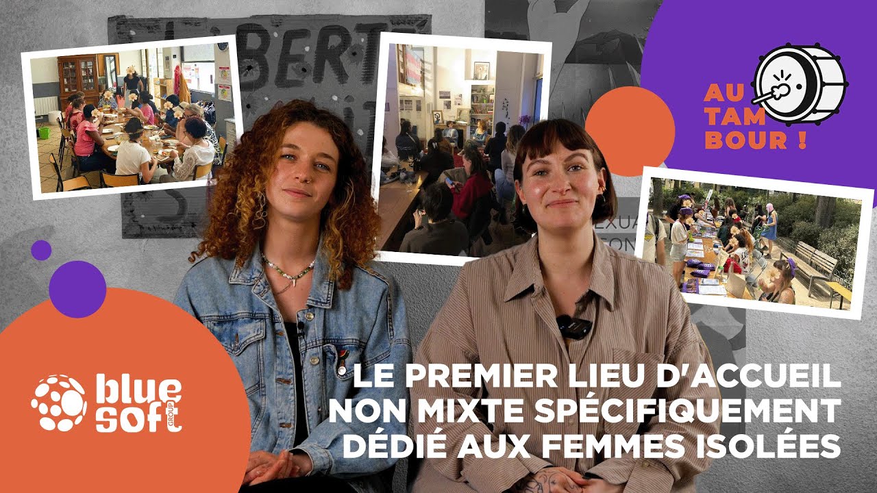 Vidéo Blue Soft / Projet Indigo