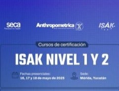 Curso ISAK Nivel 1 (Mérida, Yucatán)