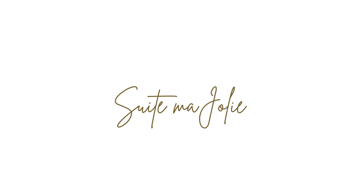 Suite Ma Jolie Website 