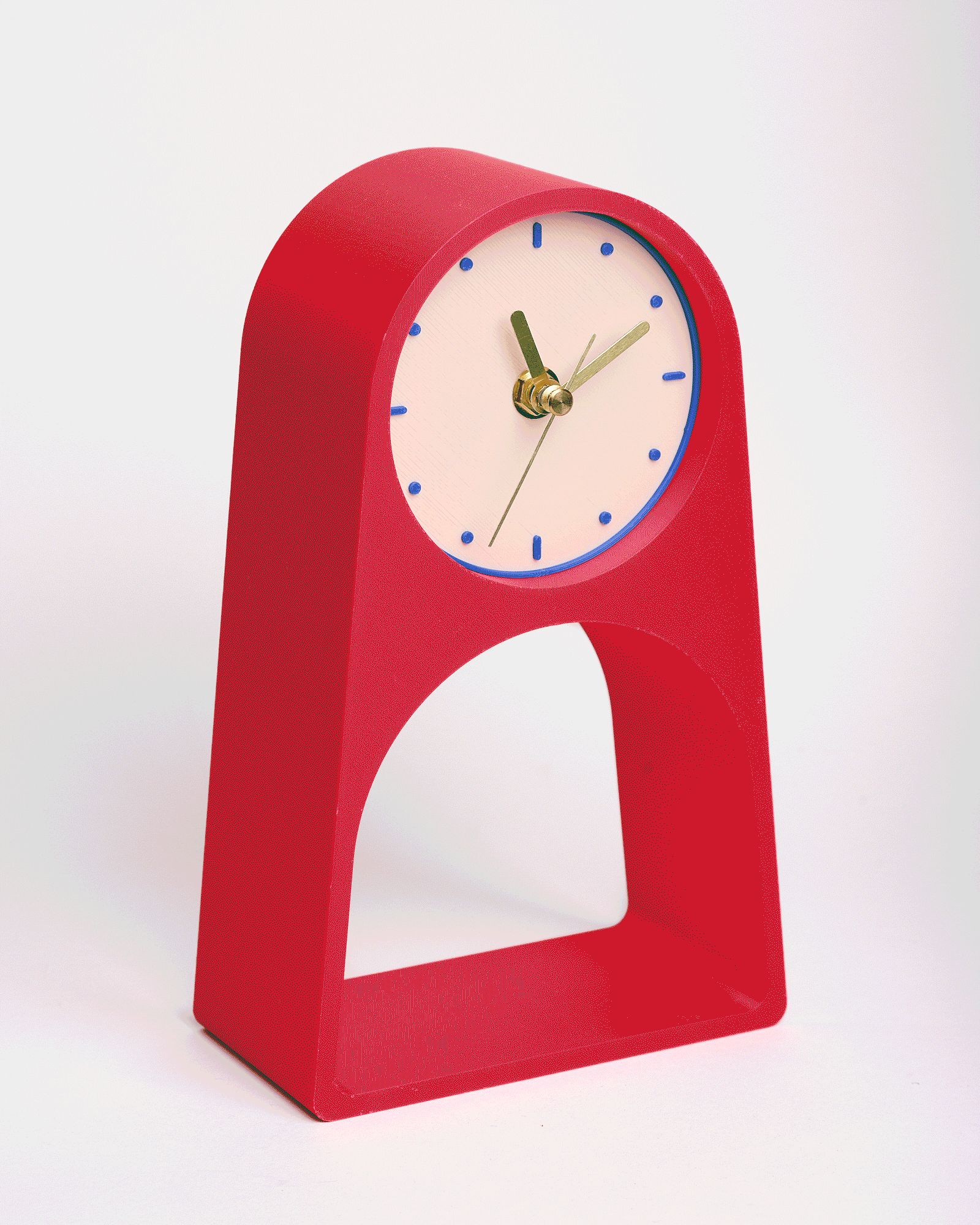 LEIF Table Clock Configurator