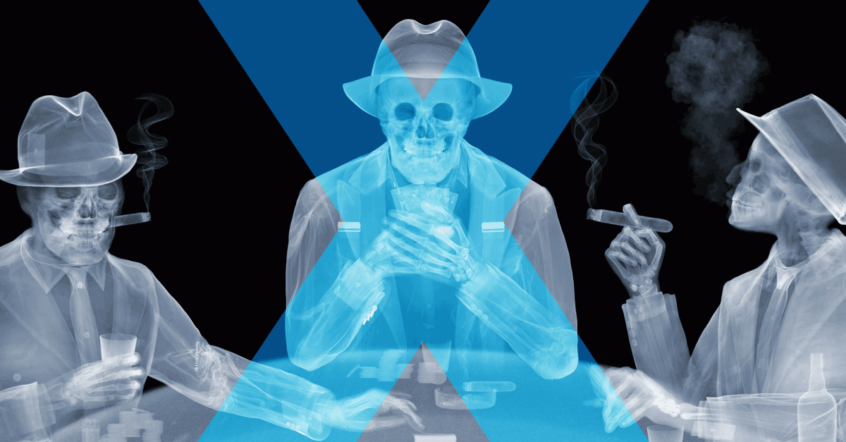 “X-RAY: The Power of Roentgen Vision” at Weltkulturerbe Völklinger Hütte