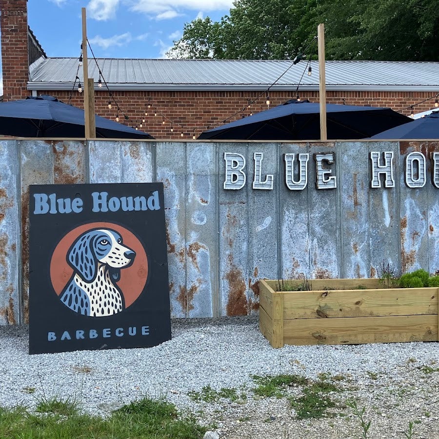 Blue Hound Barbecue · Dillard, Georgia