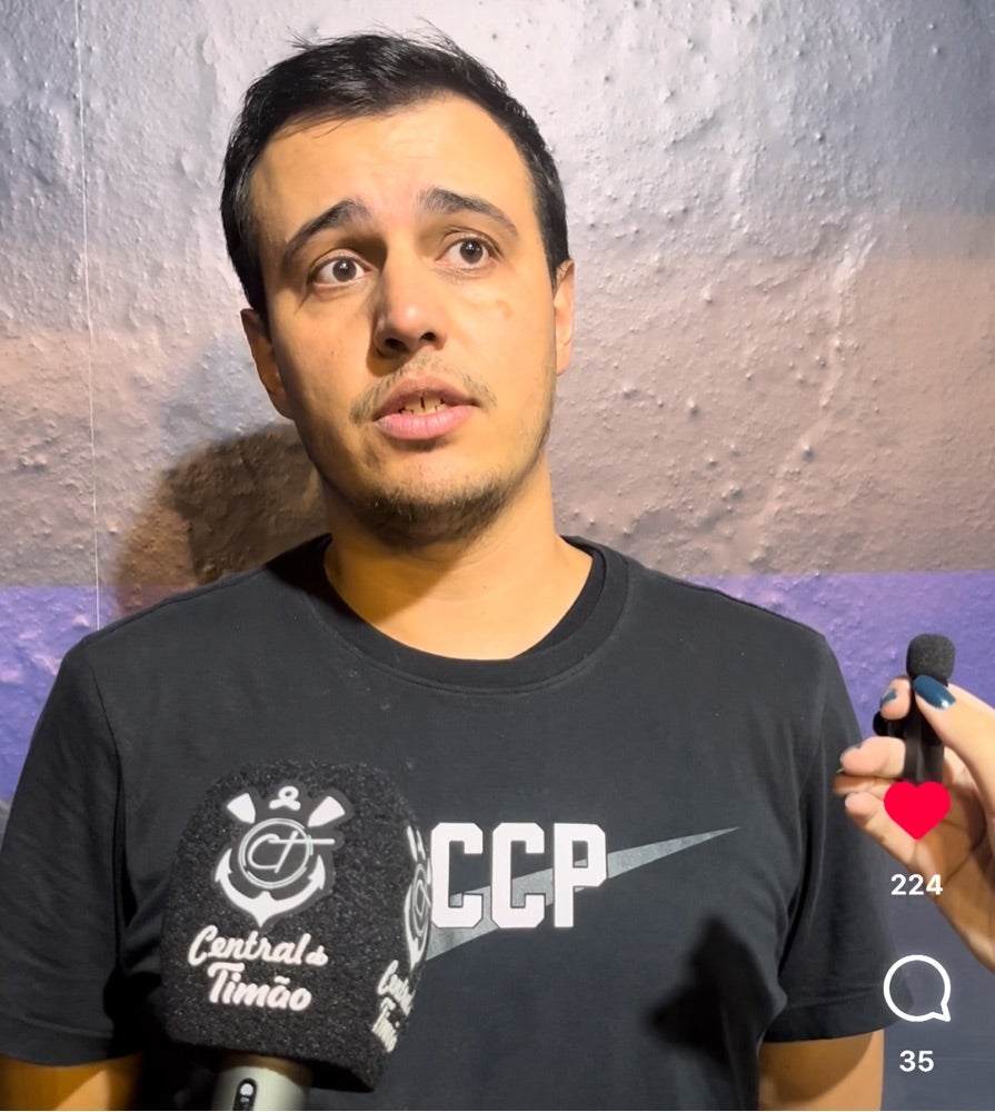 Cobertura - Corinthians x Palmeiras Feminino