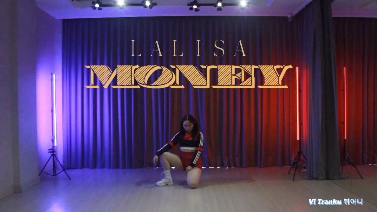 LISA (리사) - 'MONEY' Vi Dance Cover  #lisa #blackpink #money #dancecover