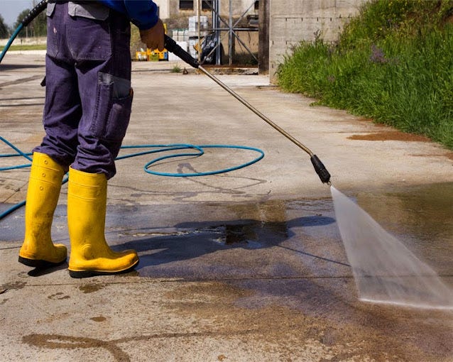 Restore Your Property’s Beauty with Expert Pressure Washing Services