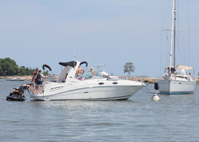 Stony Creek, Connecticut