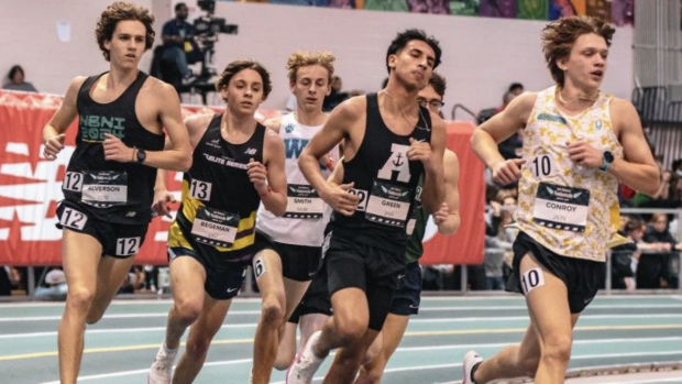 High School Hoosiers at Nationals: New Balance Indoors Recap