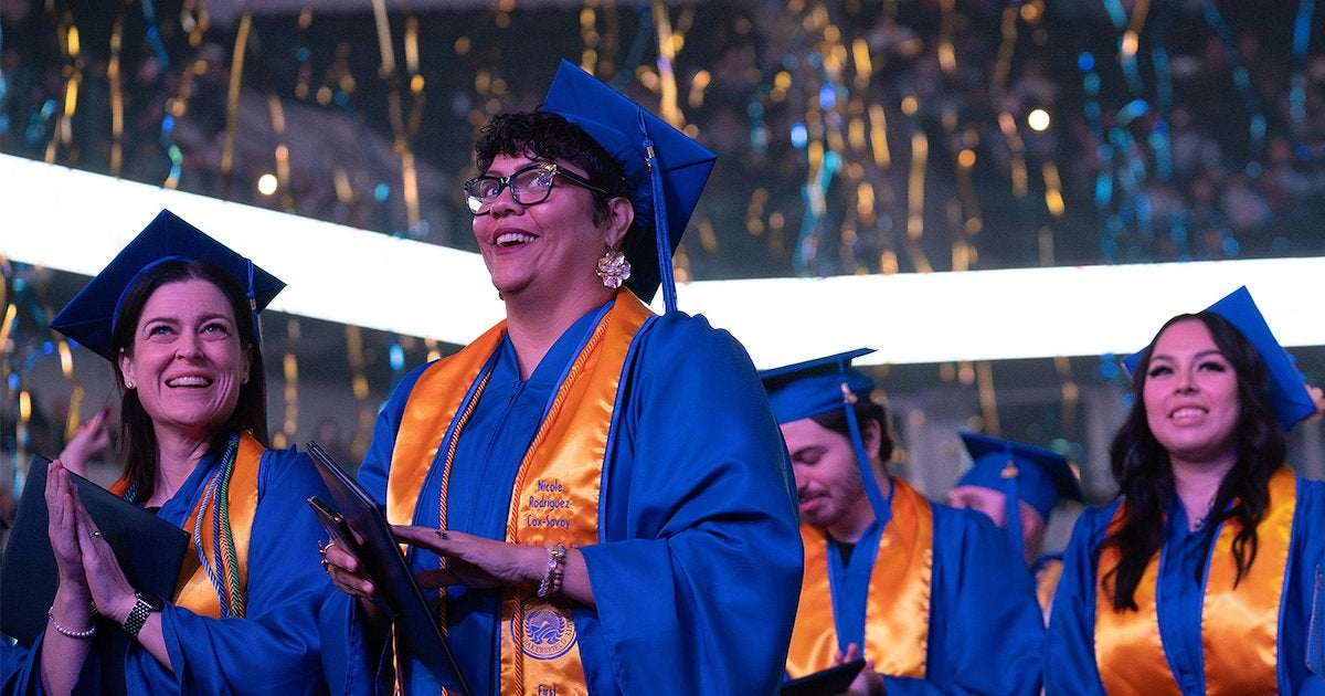 Photo Gallery: Fall 2025 Commencement 