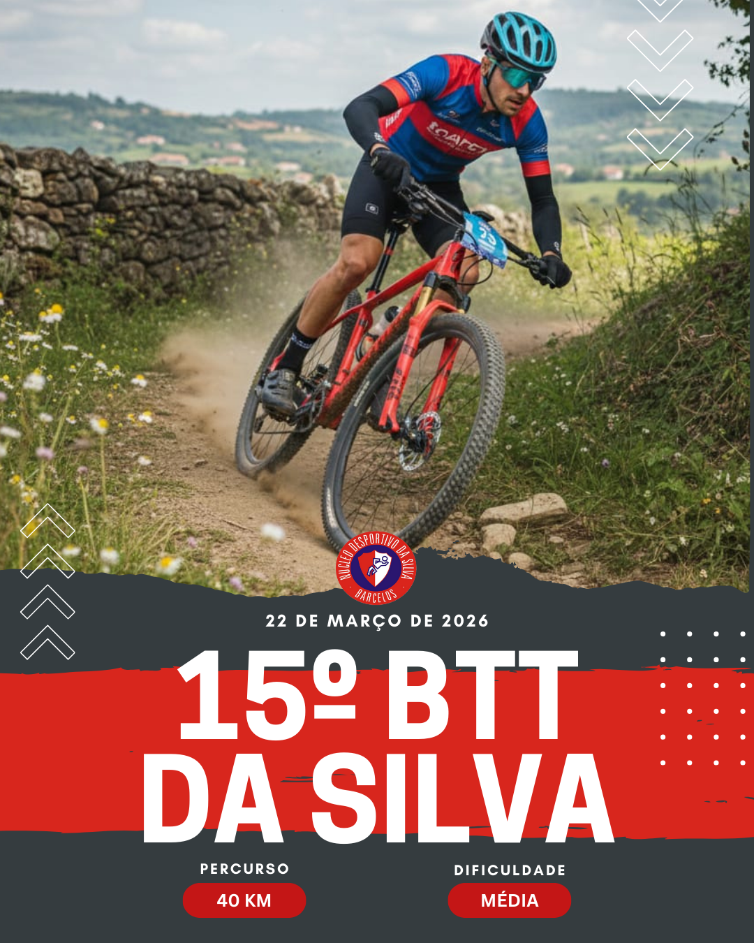 15.º BTT da Silva