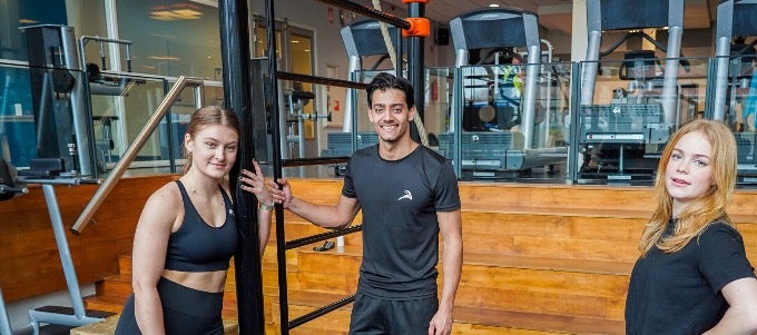 Book a Trainer :: USC ClubWest