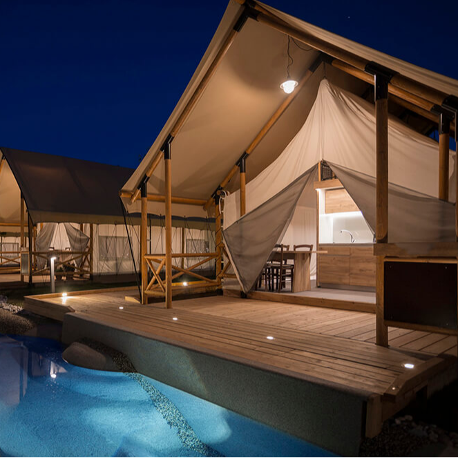 Safari Tents