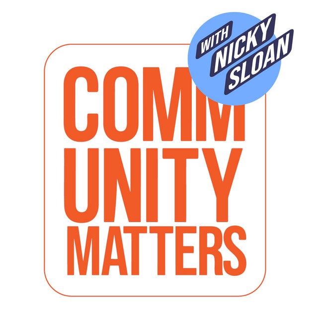 Community Matters Podcast
