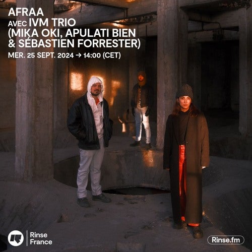 IVM Trio - Rinse France