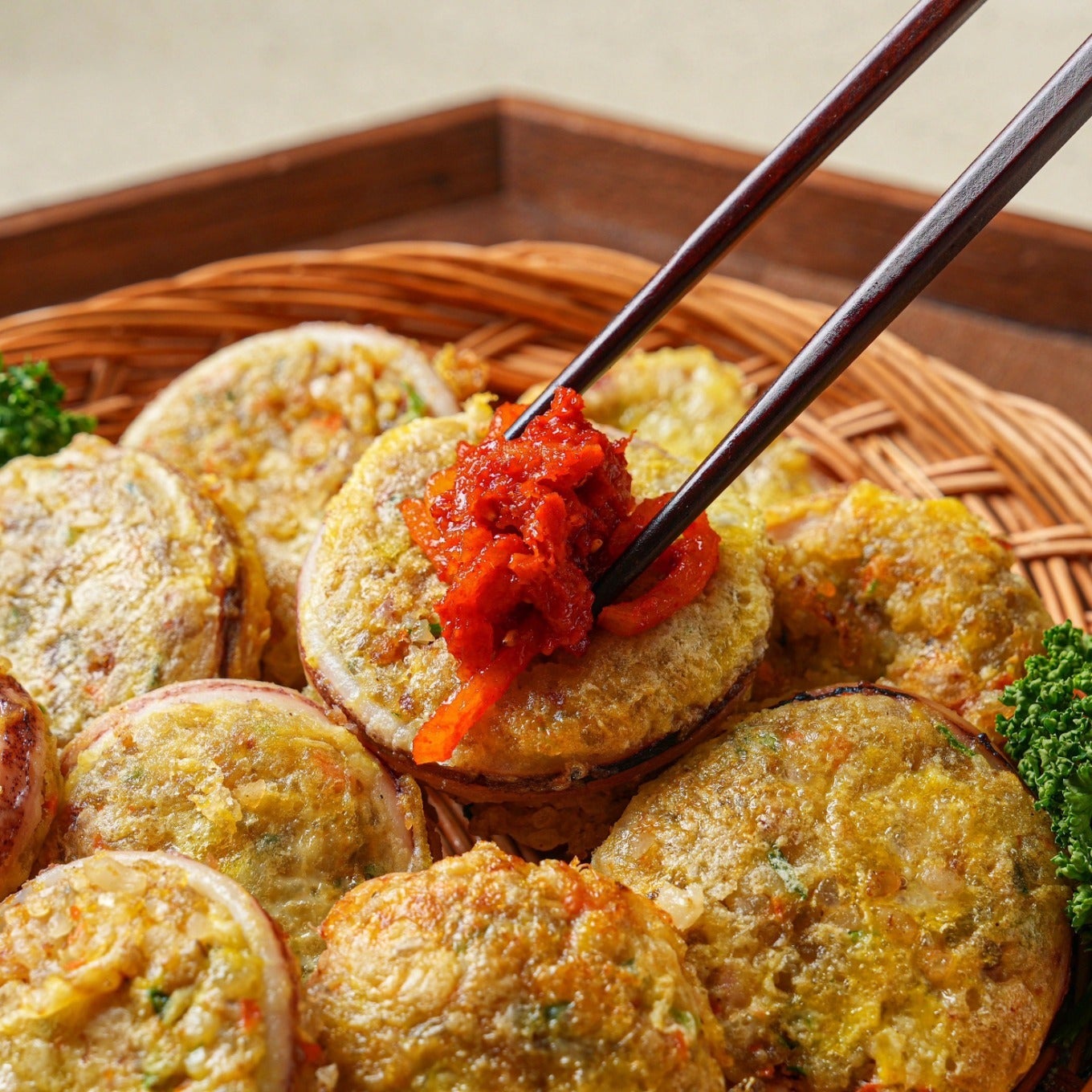 릴스  오징어순대 구매하기💛