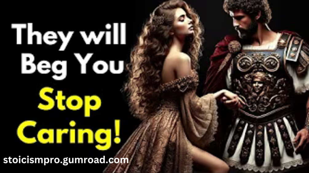 Make Them Crave You: The Stoic Warrior's Guide to Irresistible Attraction